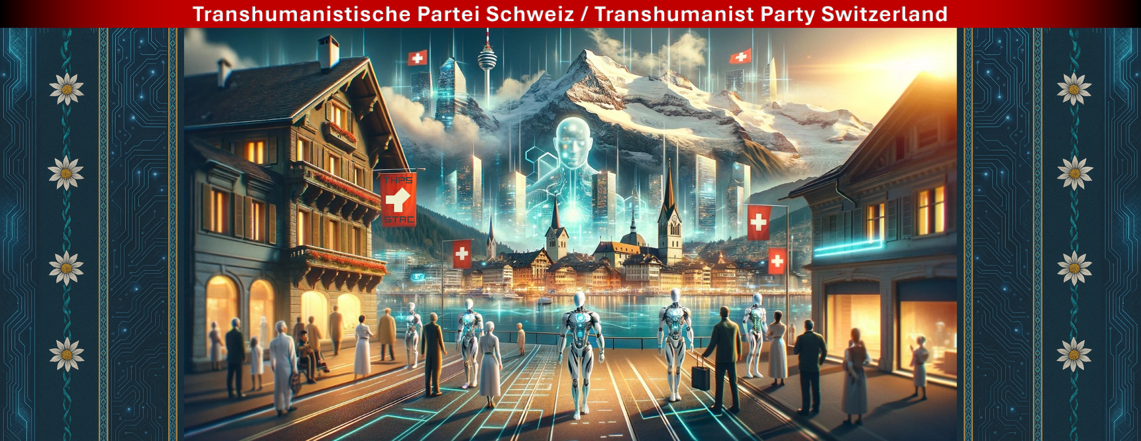Transhumanism Switzerland